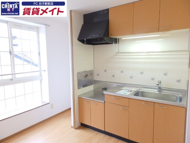キッチン　同型画像参考