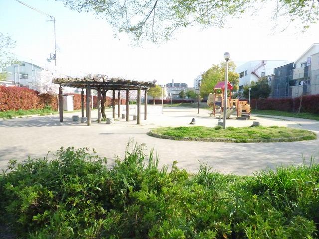 公園　中本くすのき公園（公園）まで448m