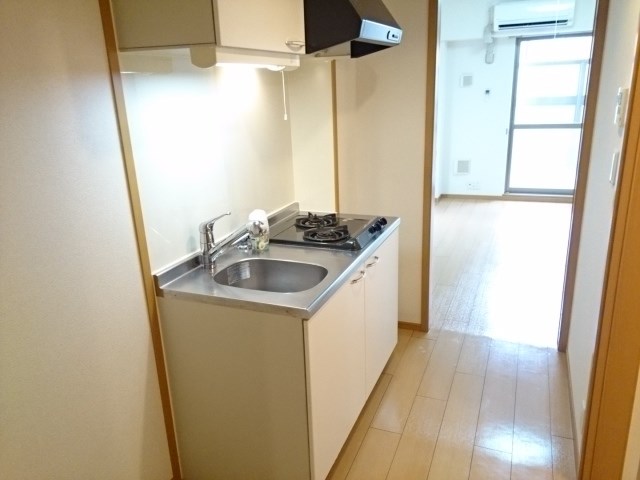 エスペランサのキッチン写真