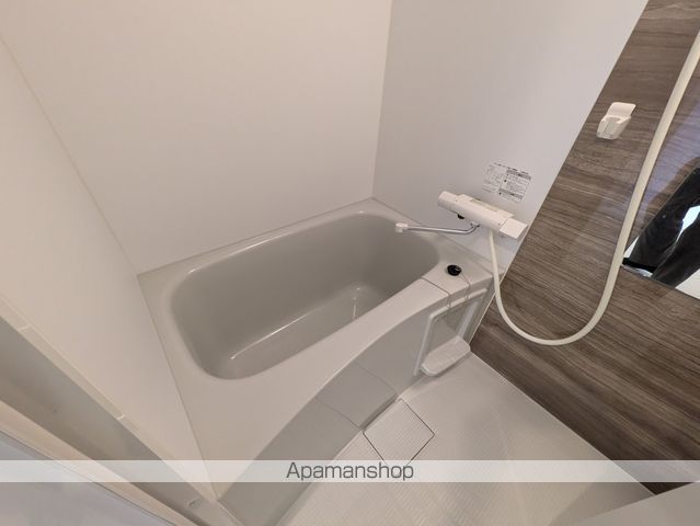 スパシエ新高円寺の風呂写真