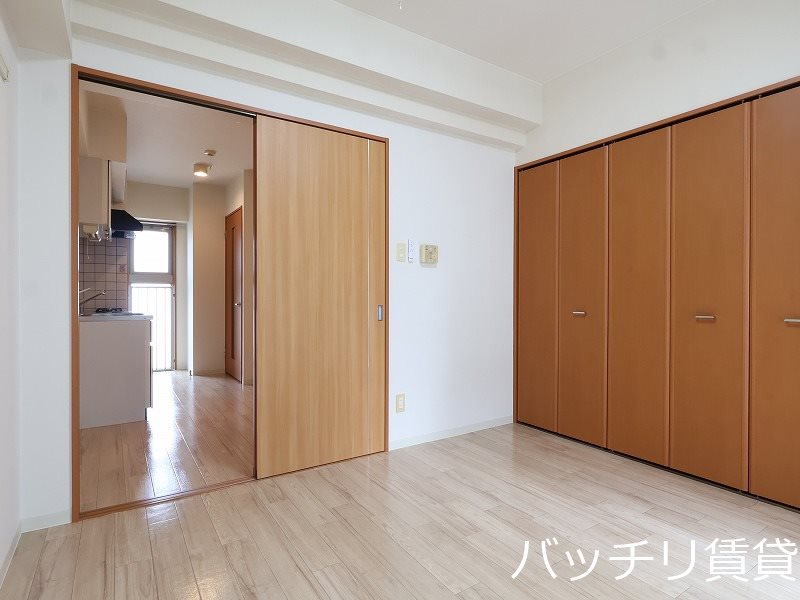 居室・リビング　同間取の為、現状を優先いたします。