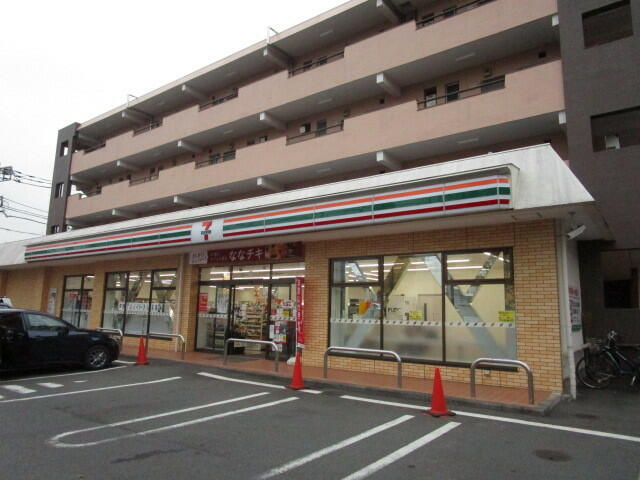 コンビニ　セブンイレブン川崎有馬6丁目店（コンビニ）まで199m