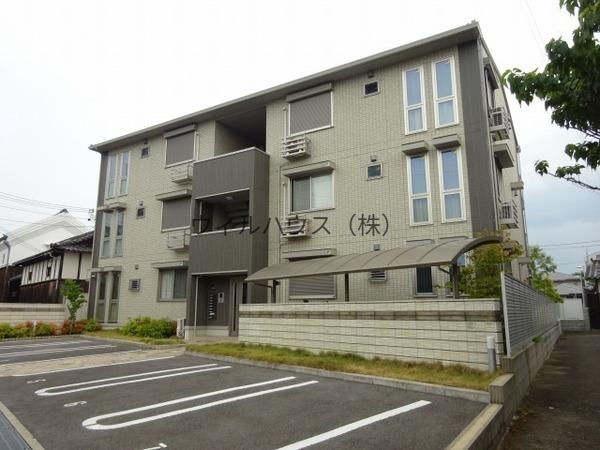建物外観　大和ハウス施工！
