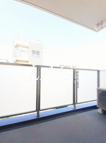 バルコニー　バルコニーです。