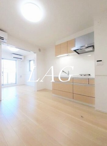 居室・リビング　洋室のお部屋です。