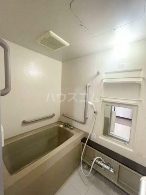 カサベルデ杉並の風呂写真