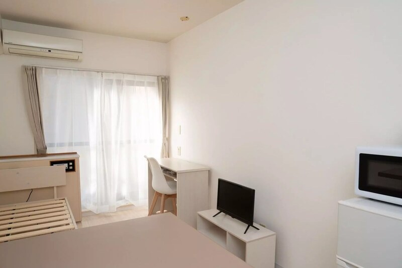 レジダンス・イン・三軒茶屋の居間写真