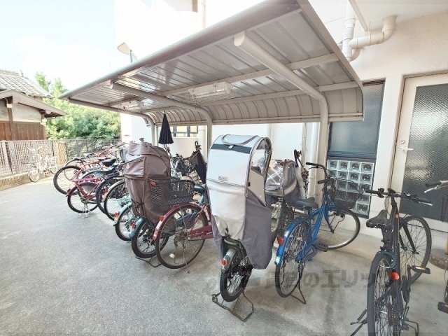 その他　駐輪場
