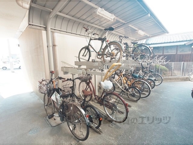その他　駐輪場