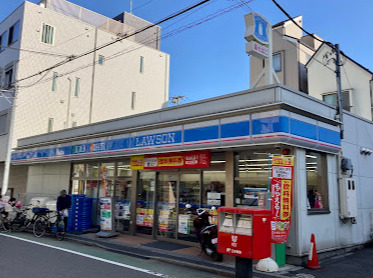 コンビニ　ローソン 西品川三ツ木通店（コンビニ）まで334m