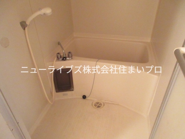 ロイヤルハイツ木村2の風呂写真