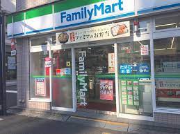 コンビニ　ファミリーマート一の橋店（コンビニ）まで119m