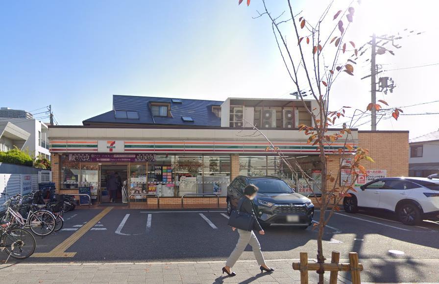 コンビニ　セブンイレブン西宮松原町店（コンビニ）まで139m