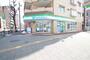 コンビニ　ファミリーマート 九丁堀店（コンビニ）まで200m