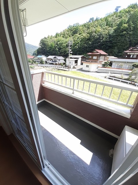 バルコニー　バルコニー