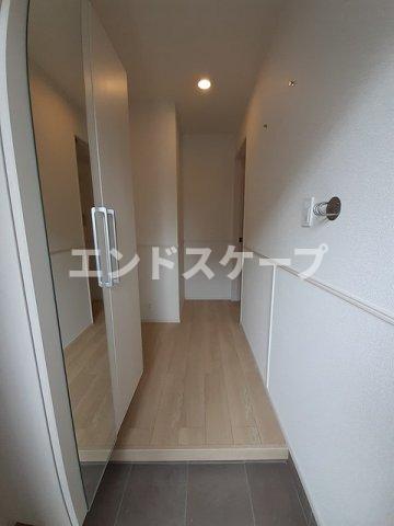 玄関　高崎、前橋のお部屋探しはエンドスケープまで！お客様の理想お聞
