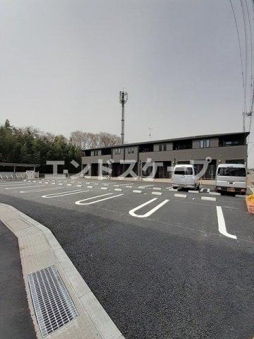 駐車場　高崎、前橋のお部屋探しはエンドスケープまで！お客様の理想お聞