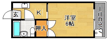 T-YAIMAIIの間取り写真