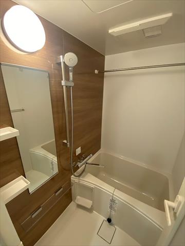 MAXIV BANDOBASHI TWIN EASTの風呂写真