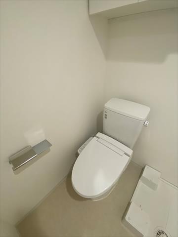 MAXIV BANDOBASHI TWIN EASTのトイレ写真