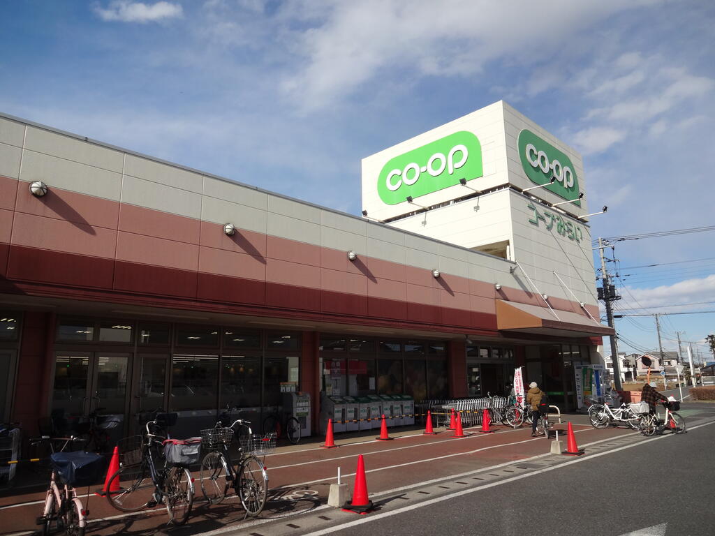 スーパー　コープ狭山台店（スーパー）まで713m
