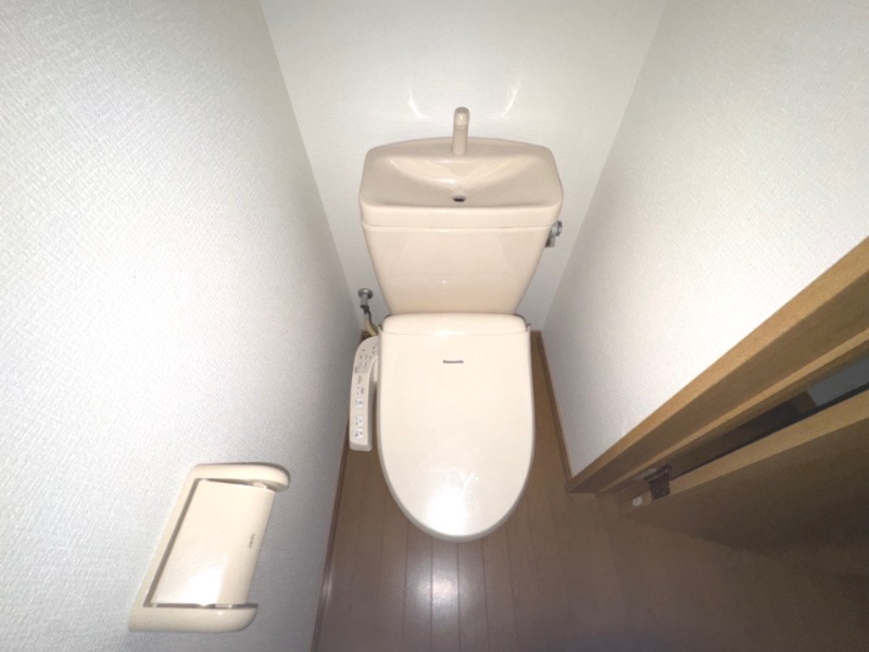 トイレ　※他号室イメージ