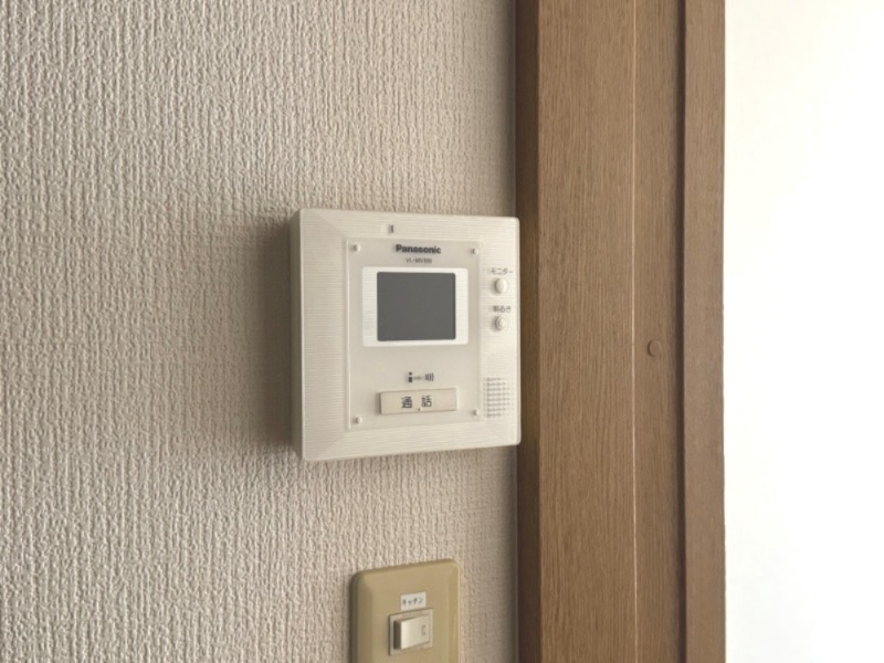 セキュリティ　※他号室イメージ