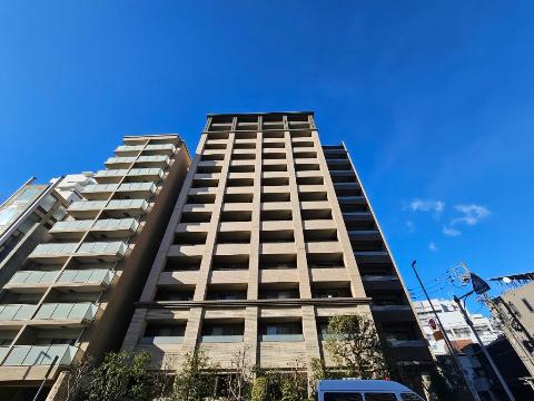 建物外観　外観写真（昼）