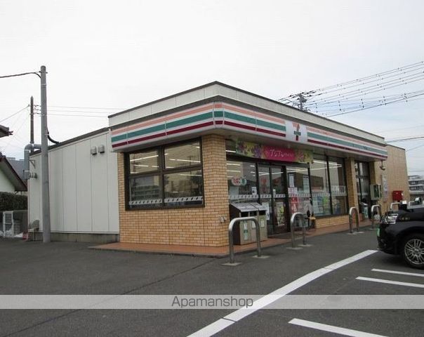 コンビニ　セブンイレブン茂原八千代店（コンビニ）まで600m