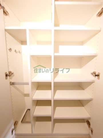 収納　別部屋参考写真