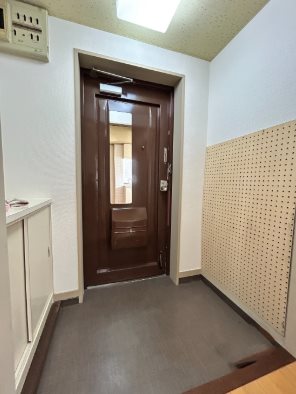 玄関　筑紫野市の賃貸ならトーマスリビング原田店へ
