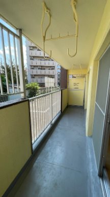 バルコニー　筑紫野市の賃貸ならトーマスリビング原田店へ