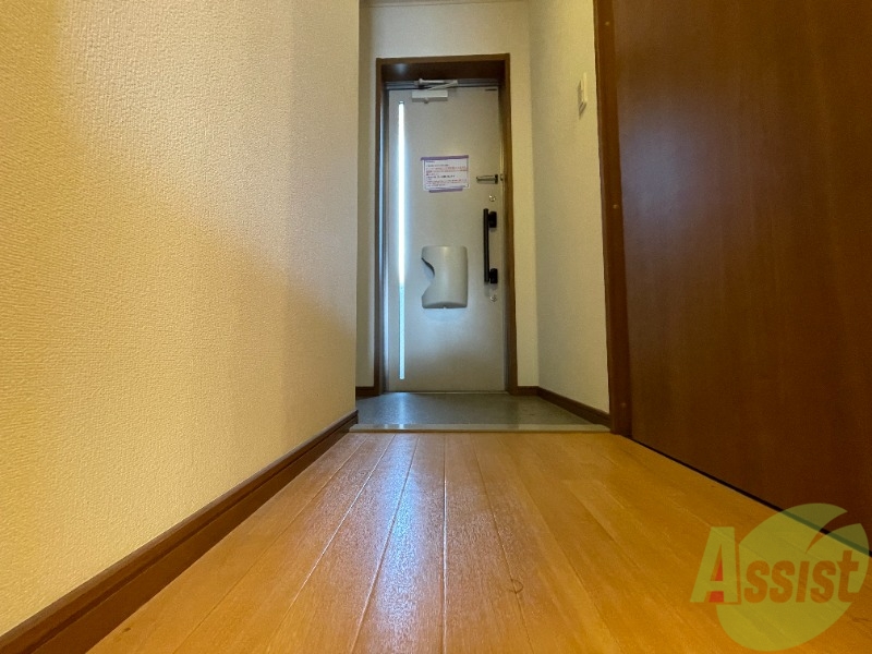 ソレイユ酒庄の玄関写真