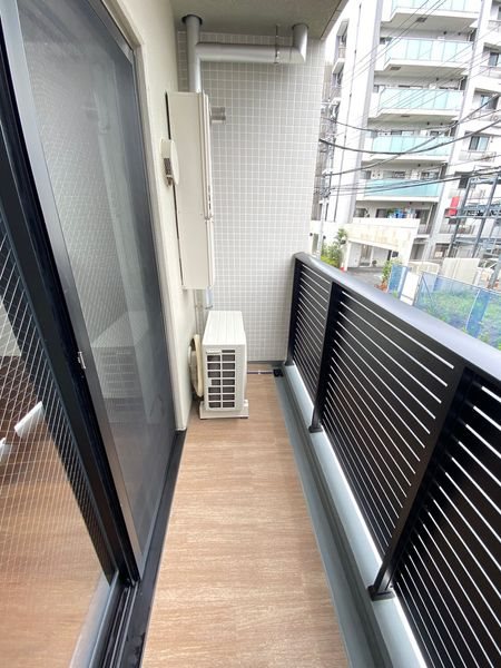 バルコニー　参考写真