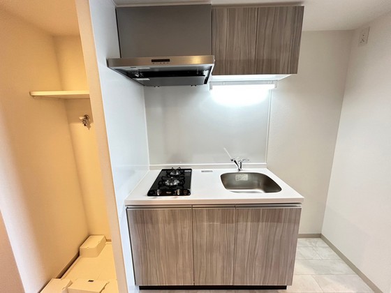 キッチン　※別部屋の写真です