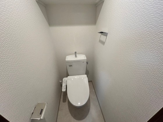 トイレ　※別部屋の写真です
