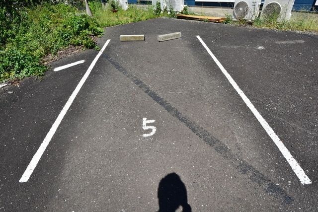 駐車場　★駐車場★