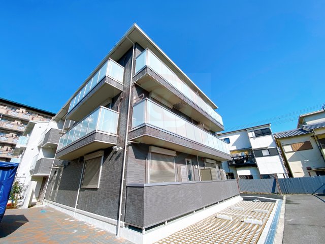 建物外観　建物外観を気になさる方へ、見た目の良い物件です