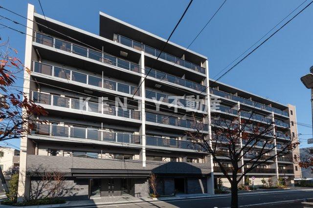 建物外観　外観もきれいです