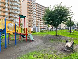 公園　白鷺せせらぎ公園（公園）まで491m