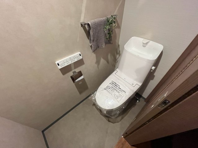 GARAIL 神戸東灘のトイレ写真