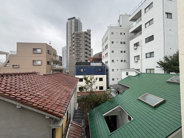 眺望　同タイプ別号室