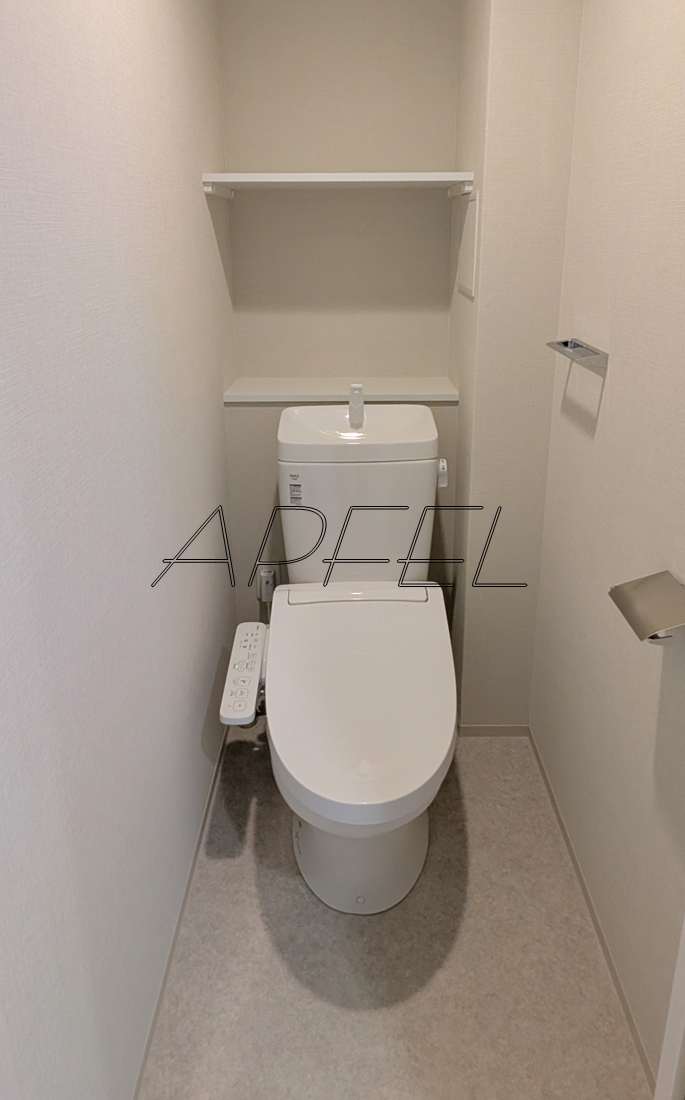 ArtizA都島のトイレ写真