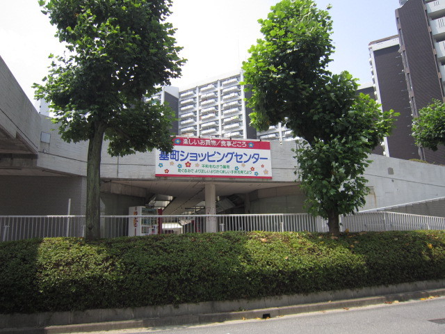 メッド白島の周辺写真