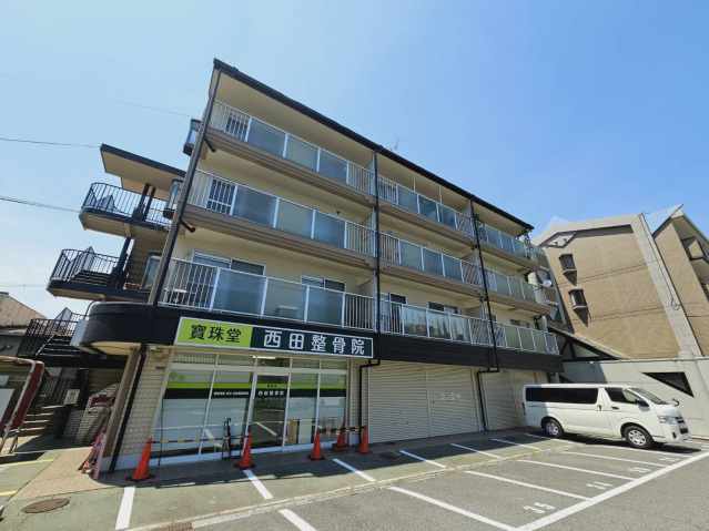 京阪本線 香里園駅 徒歩20分 築42年