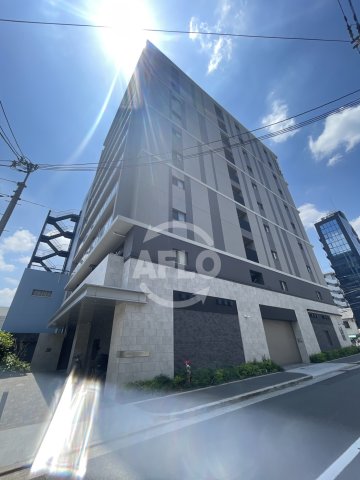 セファ上本町の外観写真