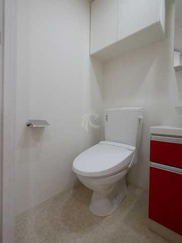 PREMIUM CUBE広尾のトイレ写真