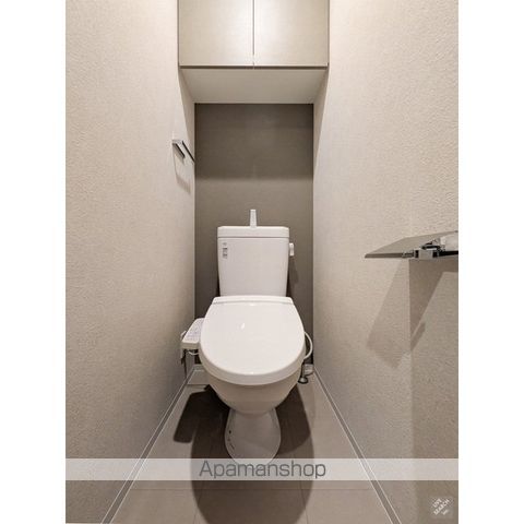 クラリティア入谷のトイレ写真