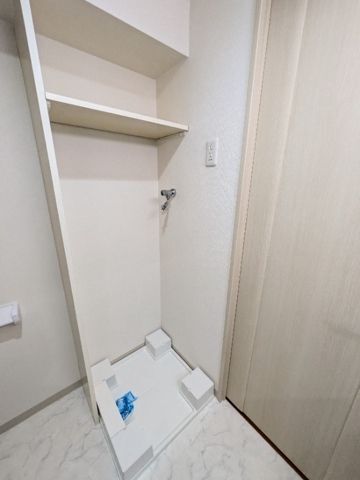その他部屋・スペース　室内洗濯機置場