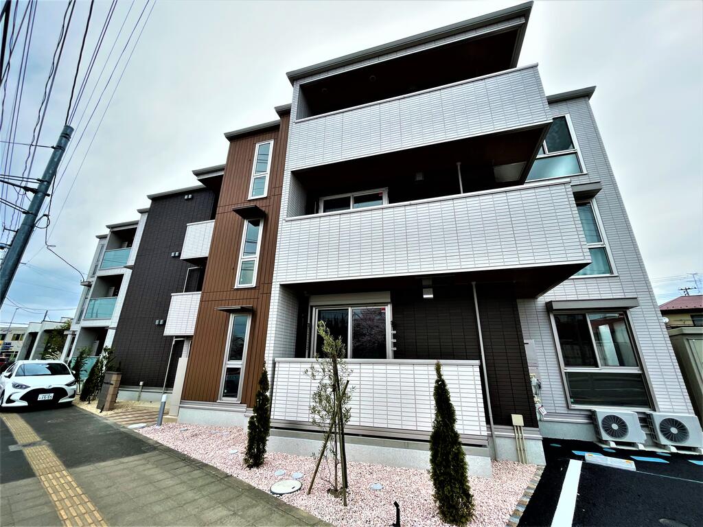 D-room ARAI 7 Residence